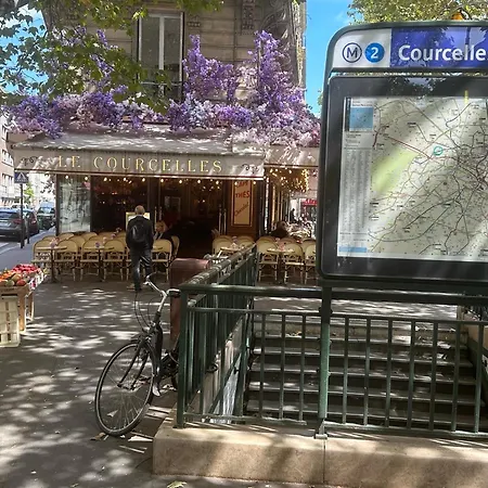 Arc De Triomphe -Marie Antoinette Garden Residence Hotel Paris Exterior photo